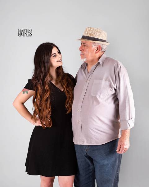 ENSAIO FAMILIA MARTINS NUNES FAMILIA'