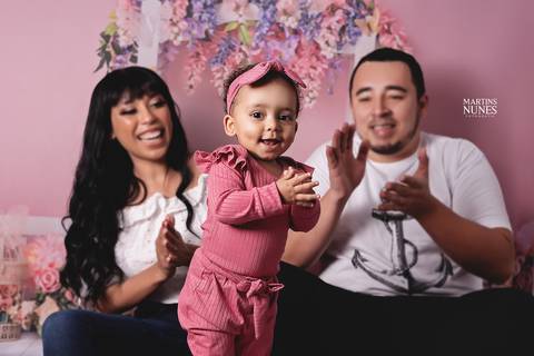 ENSAIO FAMILIA MARTINS NUNES FAMILIA'