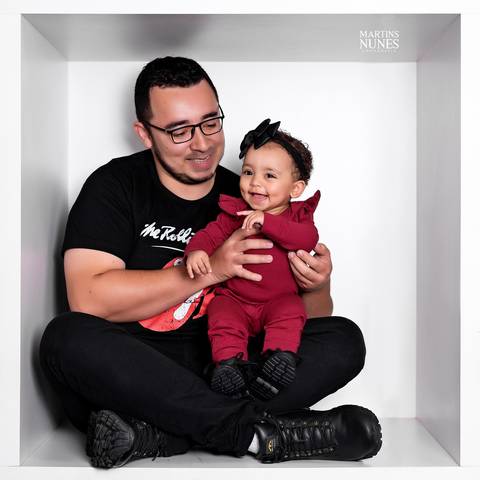 ENSAIO FAMILIA MARTINS NUNES FAMILIA'