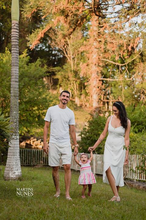 ENSAIO FAMILIA MARTINS NUNES FAMILIA'