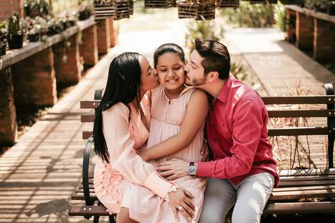 ENSAIO FAMILIA MARTINS NUNES FAMILIA'