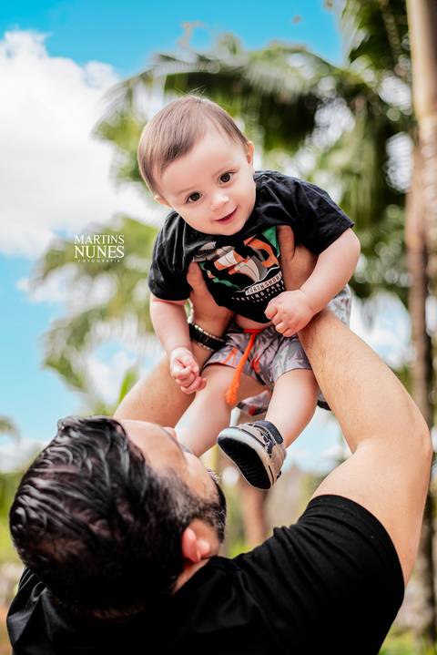 ENSAIO FAMILIA MARTINS NUNES FAMILIA'