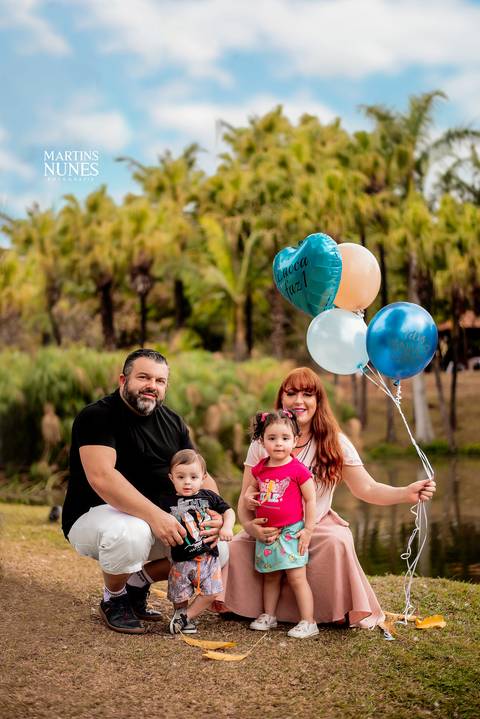 ENSAIO FAMILIA MARTINS NUNES FAMILIA'