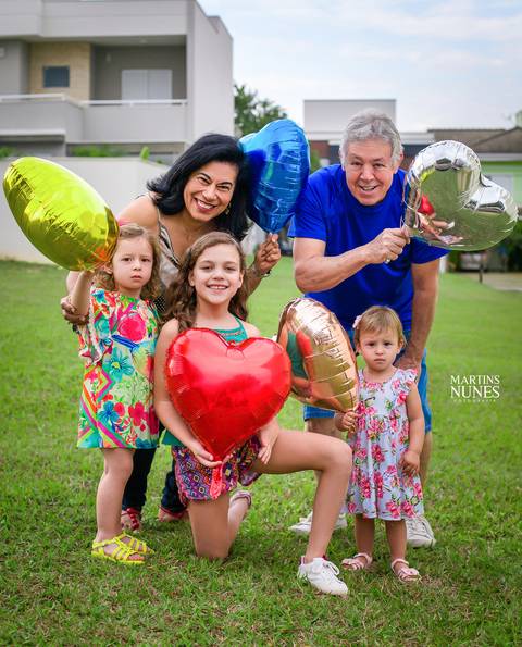 ENSAIO FAMILIA MARTINS NUNES FAMILIA'