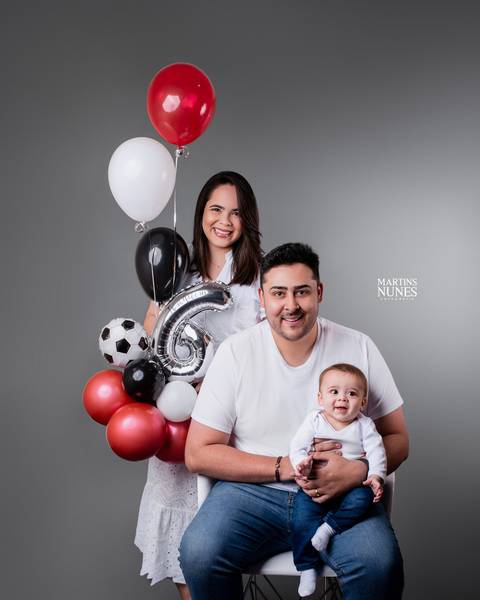 ENSAIO FAMILIA MARTINS NUNES FAMILIA'