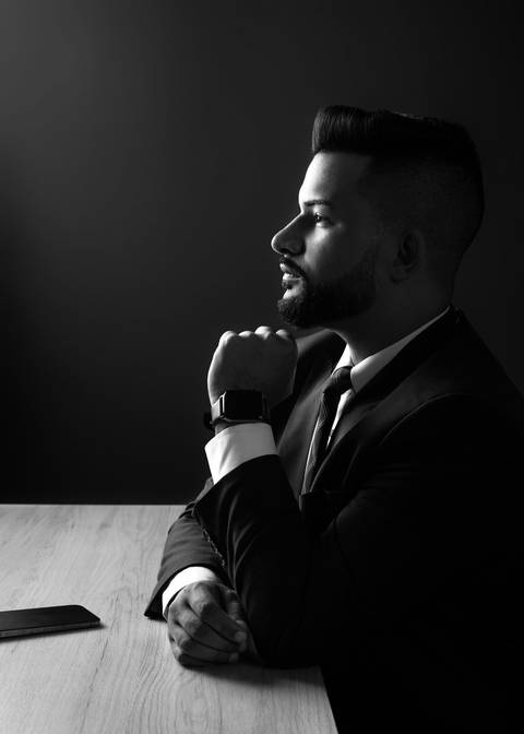 RETRATO CORPORATIVO AMANDA MARTINS FOTOGRAFIA - ENSAIO PROFISSIONAL - FOTOGRAFO LONDRINA'