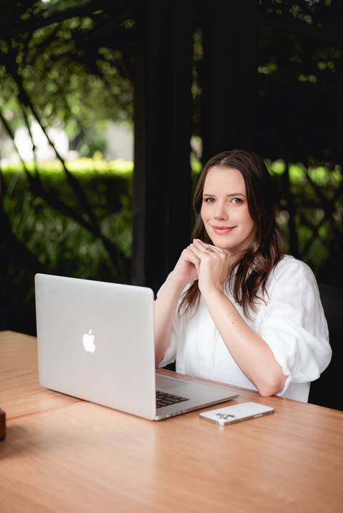 RETRATO CORPORATIVO AMANDA MARTINS FOTOGRAFIA - ENSAIO PROFISSIONAL - FOTOGRAFO LONDRINA'