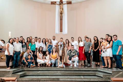 BATIZADO FOTOGRAFIA POR AMANDA MARTINS '