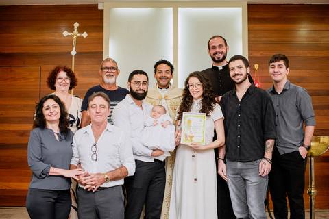 BATIZADO FOTOGRAFIA POR AMANDA MARTINS '