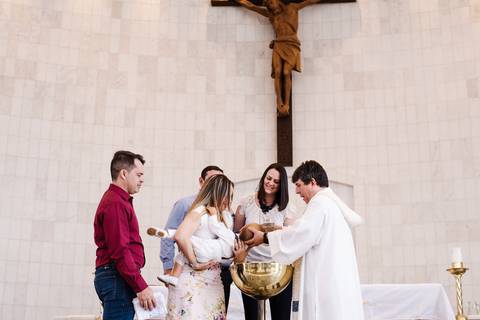 BATIZADO FOTOGRAFIA POR AMANDA MARTINS '