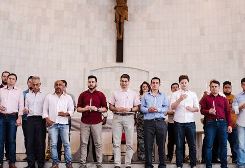 BATIZADO FOTOGRAFIA POR AMANDA MARTINS '