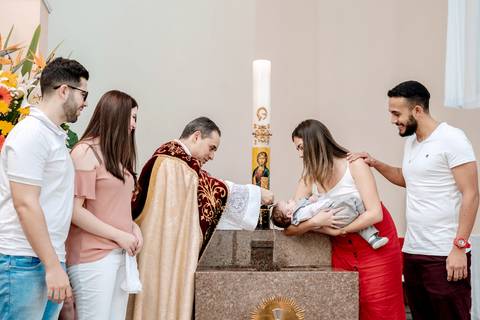 BATIZADO FOTOGRAFIA POR AMANDA MARTINS '