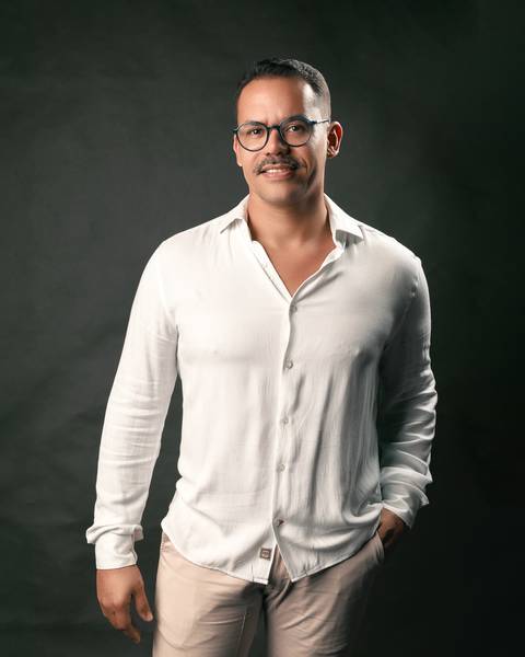 Retrato Corporativo, Feminino e Masculino em Natal/RN - Fotógrafo Kener Paulo'