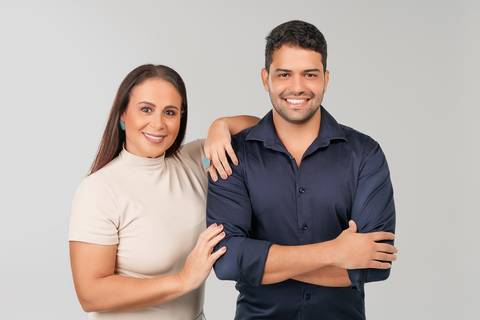 Retrato Corporativo, Feminino e Masculino em Natal/RN - Fotógrafo Kener Paulo'