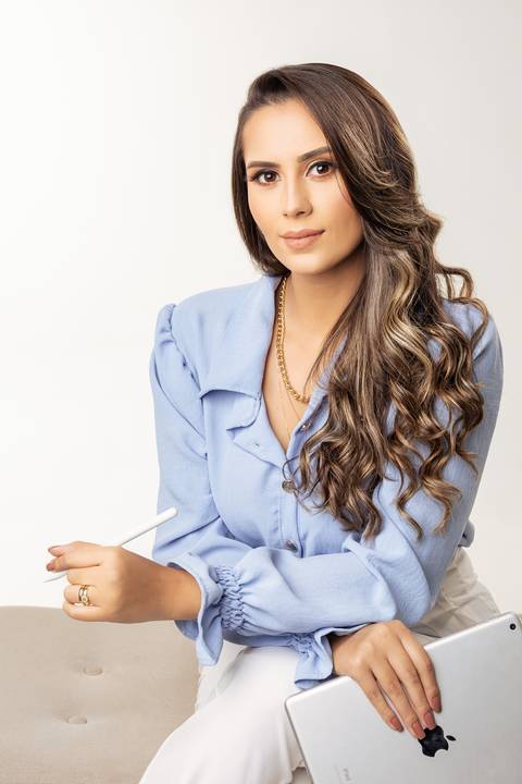 Retrato Corporativo, Feminino e Masculino em Natal/RN - Fotógrafo Kener Paulo'