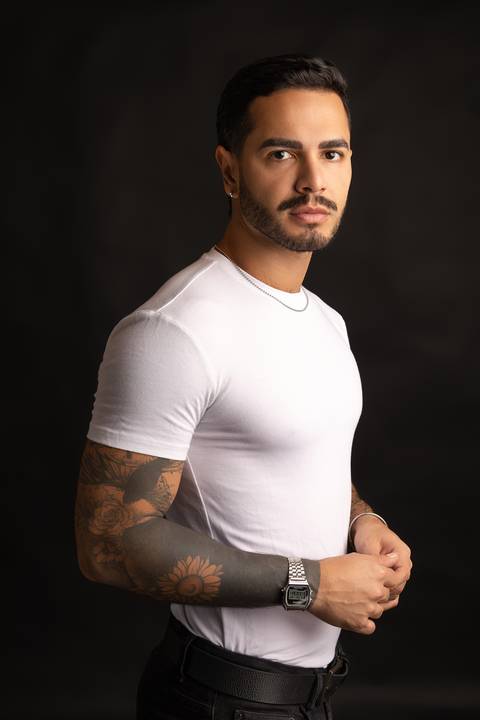 Retrato Corporativo, Feminino e Masculino em Natal/RN - Fotógrafo Kener Paulo'