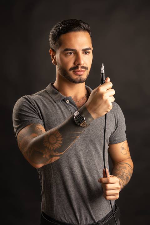 Retrato Corporativo, Feminino e Masculino em Natal/RN - Fotógrafo Kener Paulo'