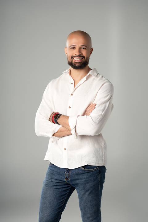 Retrato Corporativo e Masculino em Natal/RN - Fotógrafo Kener Paulo'