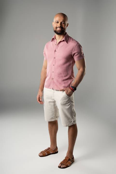 Retrato Corporativo e Masculino em Natal/RN - Fotógrafo Kener Paulo'