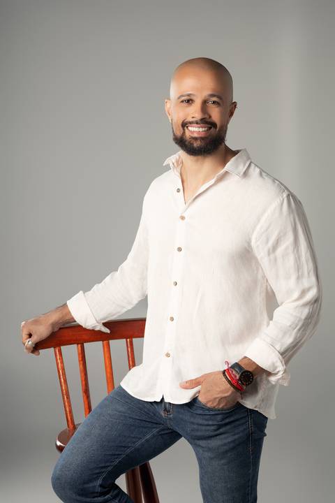 Retrato Corporativo e Masculino em Natal/RN - Fotógrafo Kener Paulo'