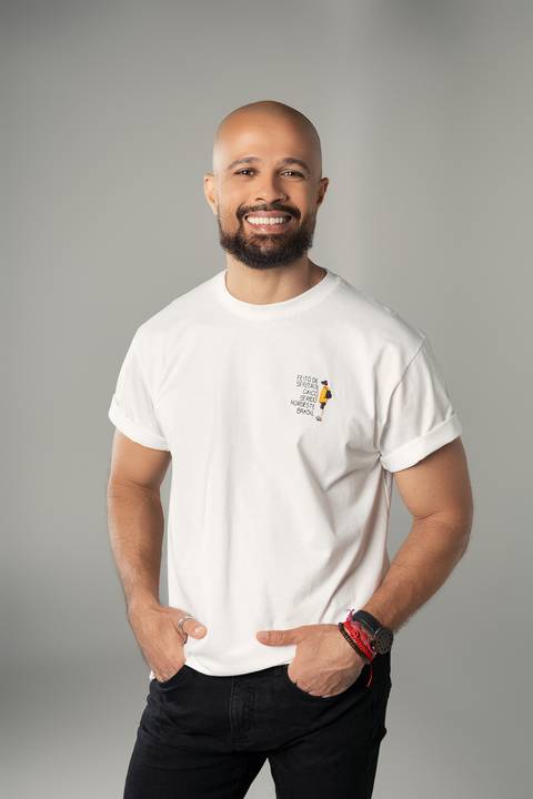 Retrato Corporativo e Masculino em Natal/RN - Fotógrafo Kener Paulo'