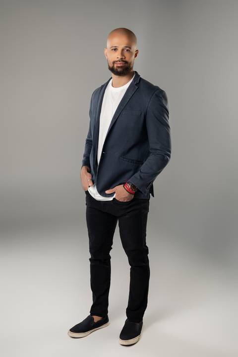 Retrato Corporativo e Masculino em Natal/RN - Fotógrafo Kener Paulo'