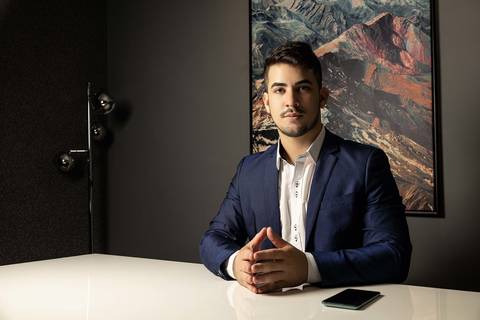 Retrato Corporativo e Masculino em Natal/RN - Fotógrafo Kener Paulo'