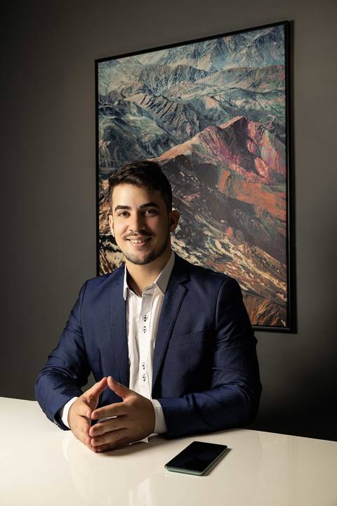 Retrato Corporativo e Masculino em Natal/RN - Fotógrafo Kener Paulo'