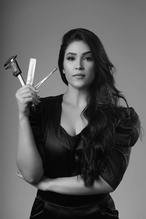 Retrato Corporativo e Feminino em Natal/RN - Fotógrafo Kener Paulo'