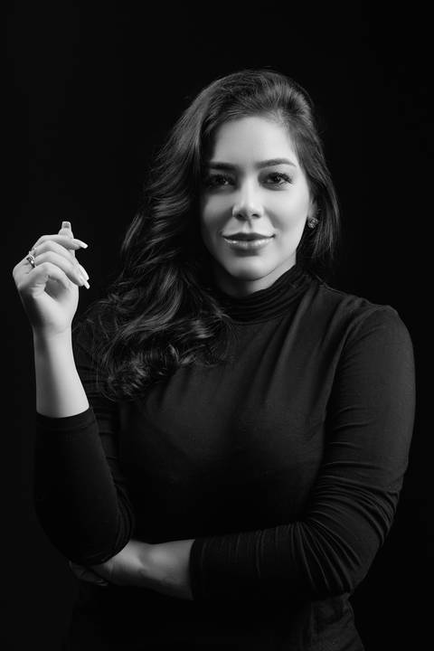 Retrato Corporativo e Feminino em Natal/RN - Fotógrafo Kener Paulo'