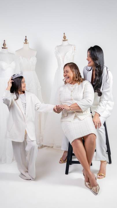 Retrato Família e Feminino em Natal/RN - Fotógrafo Kener Paulo'