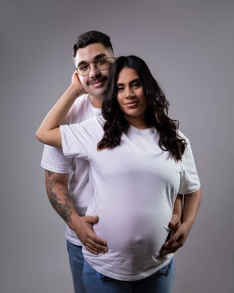 Retrato Gestante, Feminino e Família em Natal/RN - Fotógrafo Kener Paulo'