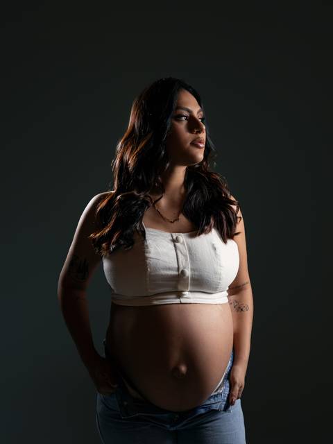 Retrato Gestante, Feminino e Família em Natal/RN - Fotógrafo Kener Paulo'