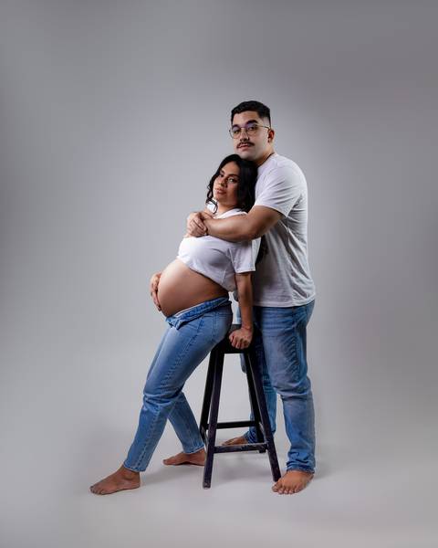 Retrato Gestante, Feminino e Família em Natal/RN - Fotógrafo Kener Paulo'