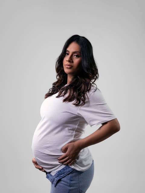 Retrato Gestante, Feminino e Família em Natal/RN - Fotógrafo Kener Paulo'