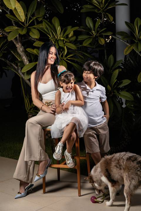 Retrato Feminino e Família em Natal/RN - Fotógrafo Kener Paulo'