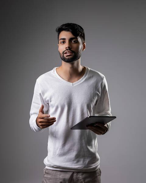 Retrato Corporativo Mentor e Palestrante em Natal/RN - Fotógrafo Kener Paulo'