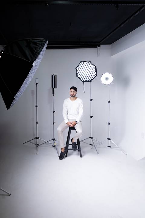 Retrato Corporativo Mentor e Palestrante em Natal/RN - Fotógrafo Kener Paulo'