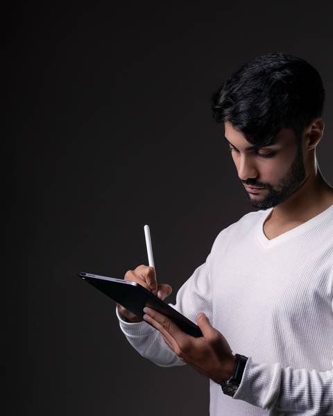 Retrato Corporativo Mentor e Palestrante em Natal/RN - Fotógrafo Kener Paulo'