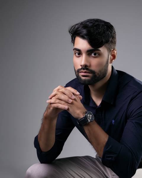 Retrato Corporativo Mentor e Palestrante em Natal/RN - Fotógrafo Kener Paulo'