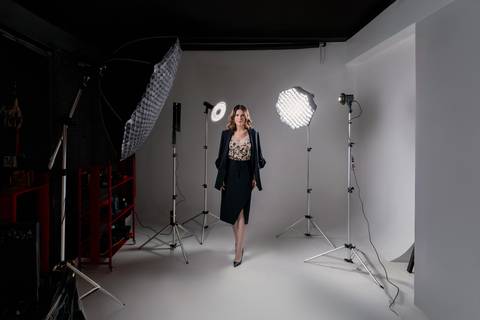 Retrato Corporativo Feminino em Natal/RN - Fotógrafo Kener Paulo'