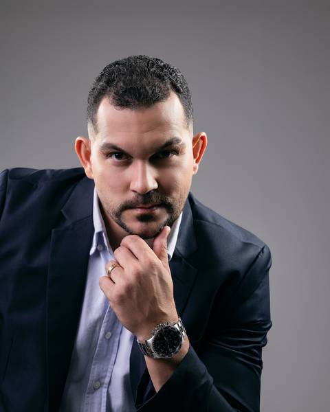 Retrato Corporativo Corretor de Imóveis em Natal/RN'