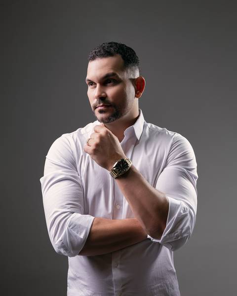 Retrato Corporativo Corretor de Imóveis em Natal/RN'