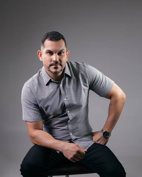 Retrato Corporativo Corretor de Imóveis em Natal/RN'