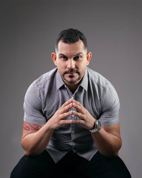 Retrato Corporativo Corretor de Imóveis em Natal/RN'