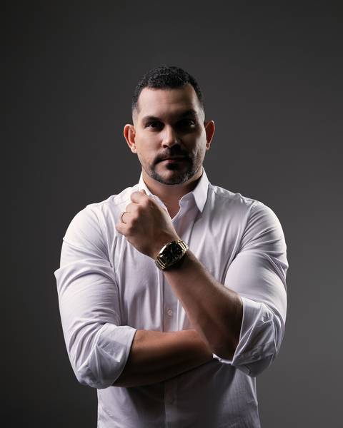 Retrato Corporativo Corretor de Imóveis em Natal/RN'