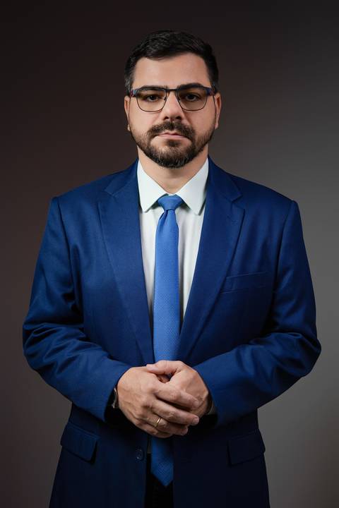 Retrato Corporativo Advogado em Natal/RN - Fotógrafo Kener Paulo'
