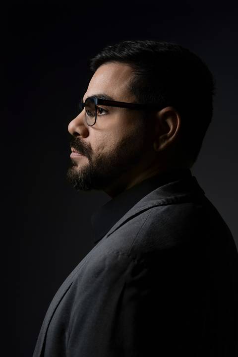 Retrato Corporativo Advogado em Natal/RN - Fotógrafo Kener Paulo'