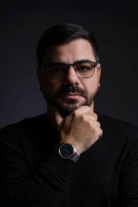 Retrato Corporativo Advogado em Natal/RN - Fotógrafo Kener Paulo'