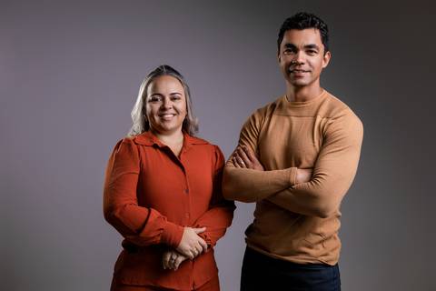 Retrato Corporativo Segurança do Trabalho em Natal/RN - Fotógrafo Kener Paulo'